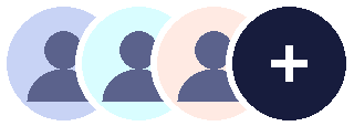 Customer avatars